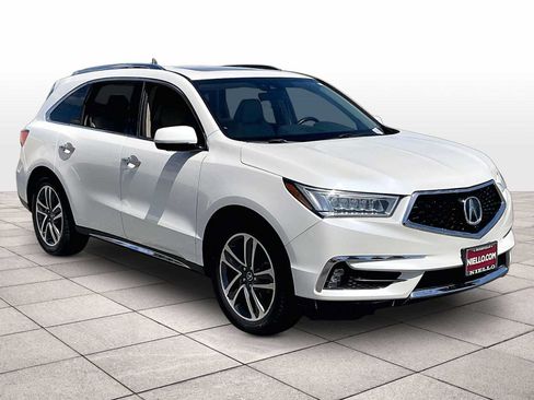 Used 2017 Acura MDX SH-AWD image 2