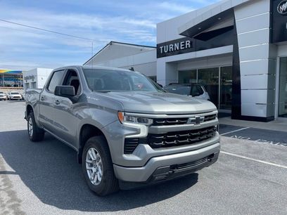 Certified 2026 Chevrolet Silverado 1500 RST