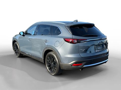 Certified 2021 MAZDA CX-9 Carbon Edition image 3