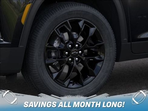 New 2026 Chevrolet Traverse LT w/ Midnight/Sport Edition AWD/4WD image 9