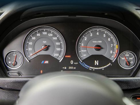 Used 2017 BMW M3 Sedan image 31