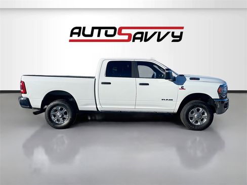 Used 2023 RAM 2500 Big Horn w/ Level 2 Equipment Group image 8
