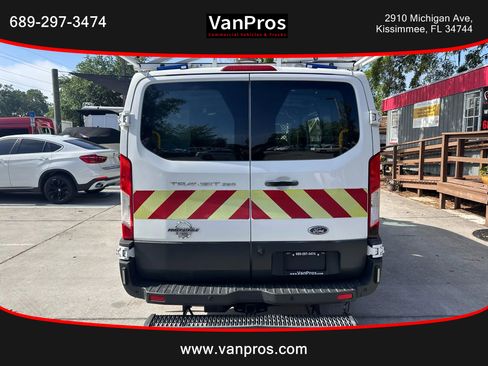 Used 2015 Ford Transit 250 Low Roof image 4