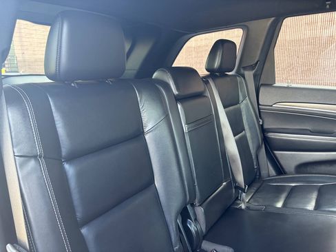 Used 2017 Jeep Grand Cherokee Limited AWD/4WD image 20