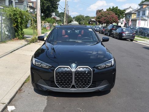 Used 2023 BMW i4 eDrive35 RWD image 2