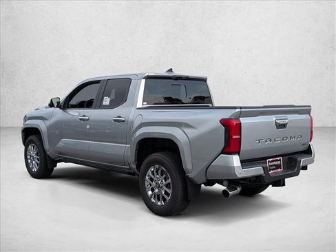 New 2025 Toyota Tacoma Limited image 4