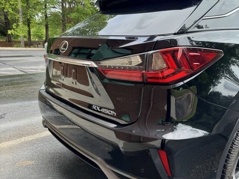 Used 2016 Lexus RX 450h AWD image 6