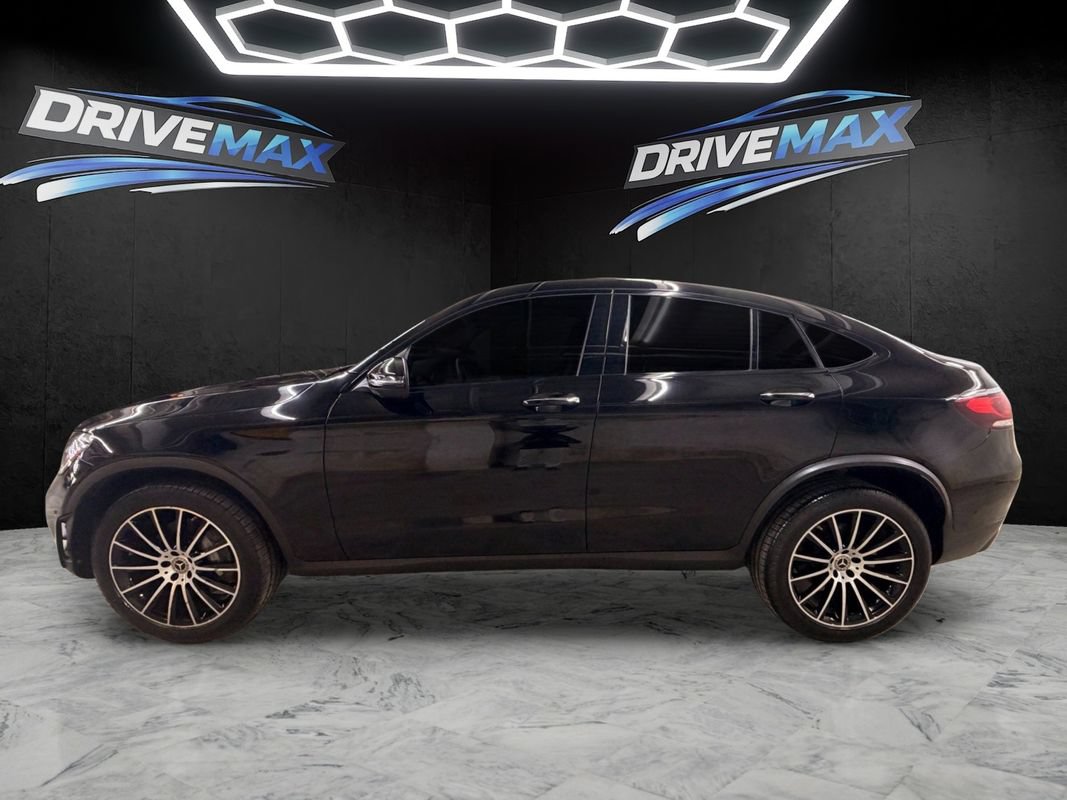 Used 2023 Mercedes-Benz GLC 300 4MATIC Coupe image 8