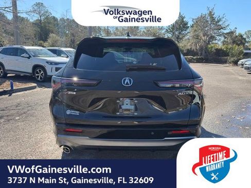 Used 2025 Acura ADX A-Spec image 5