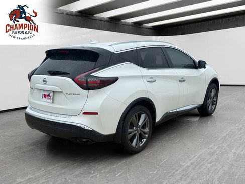 Used 2020 Nissan Murano Platinum w/ Cargo Package image 5