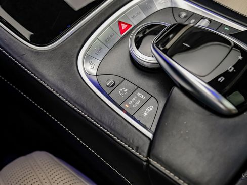 Used 2016 Mercedes-Benz S 63 AMG 4MATIC Sedan image 62