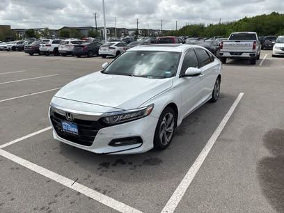 Used 2020 Honda Accord EX-L
