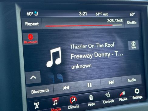 Used 2021 RAM 2500 Laramie w/ Night Edition image 54