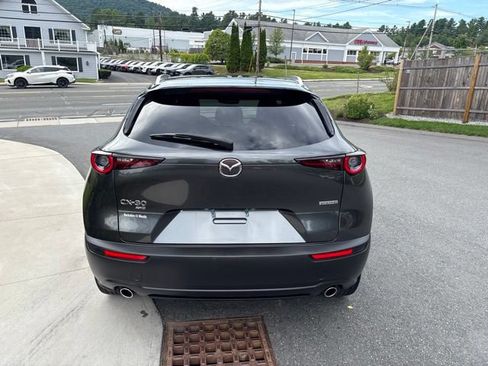 Used 2024 MAZDA CX-30 AWD 2.5 S w/ Preferred Package image 13