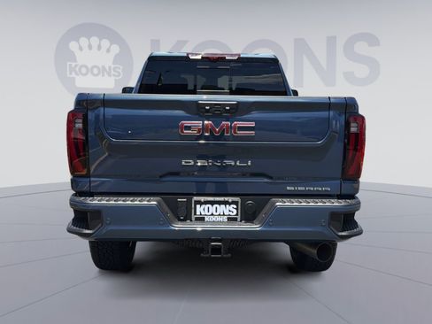 New 2026 GMC Sierra 2500 Denali w/ Denali Reserve Package AWD/4WD image 5