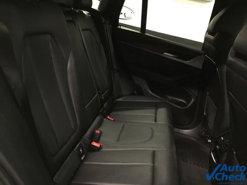 Used 2020 BMW X3 xDrive30i w/ M Sport Package 2 AWD/4WD image 32