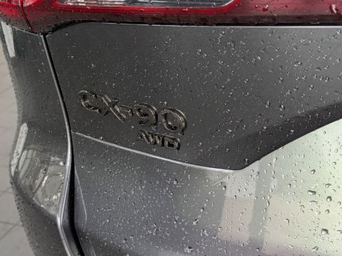 New 2026 MAZDA CX-90 3.3 Turbo S w/ Premium Package image 4