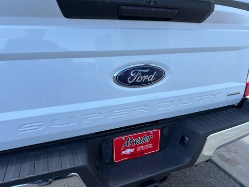 Used 2017 Ford F250 XL w/ Power Equipment Group RWD image 22