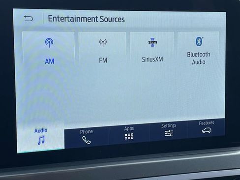 New 2026 Ford Escape Active w/ Cold Weather Package image 11