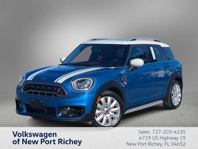 Used 2020 MINI Cooper Countryman S