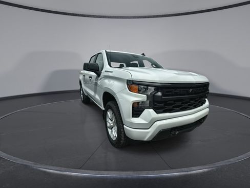 New 2026 Chevrolet Silverado 1500 Custom AWD/4WD image 16