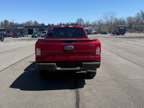 New 2026 Ford Ranger XL AWD/4WD image 4