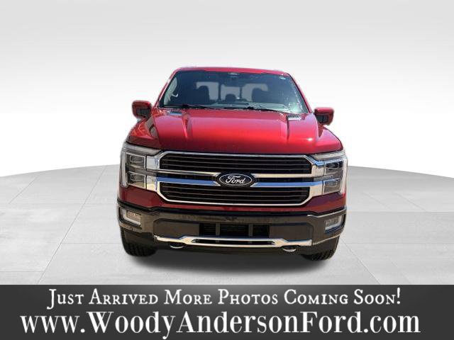 Used 2024 Ford F150 King Ranch w/ FX4 Off-Road Package AWD/4WD image 3