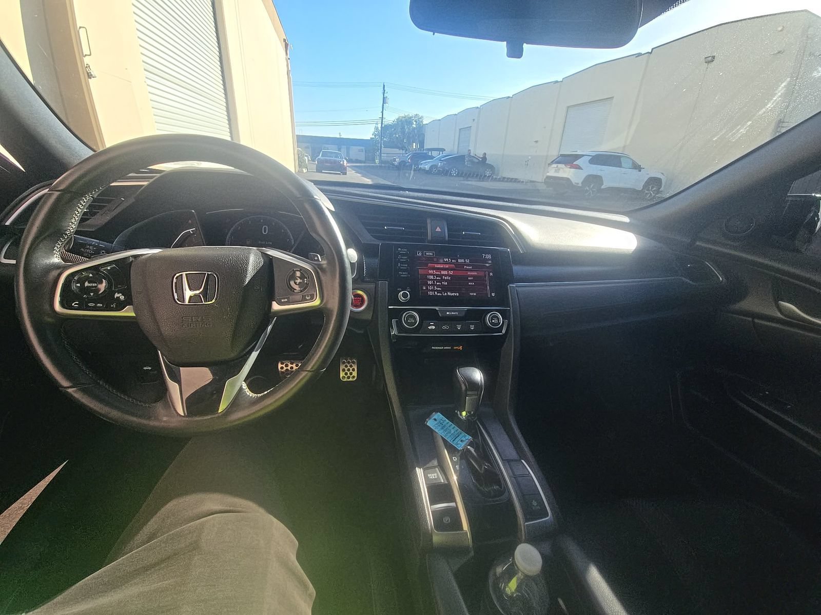 Used 2020 Honda Civic Sport image 6
