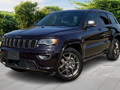 Used 2021 Jeep Grand Cherokee Limited w/ Quick Order Package 28K 80th