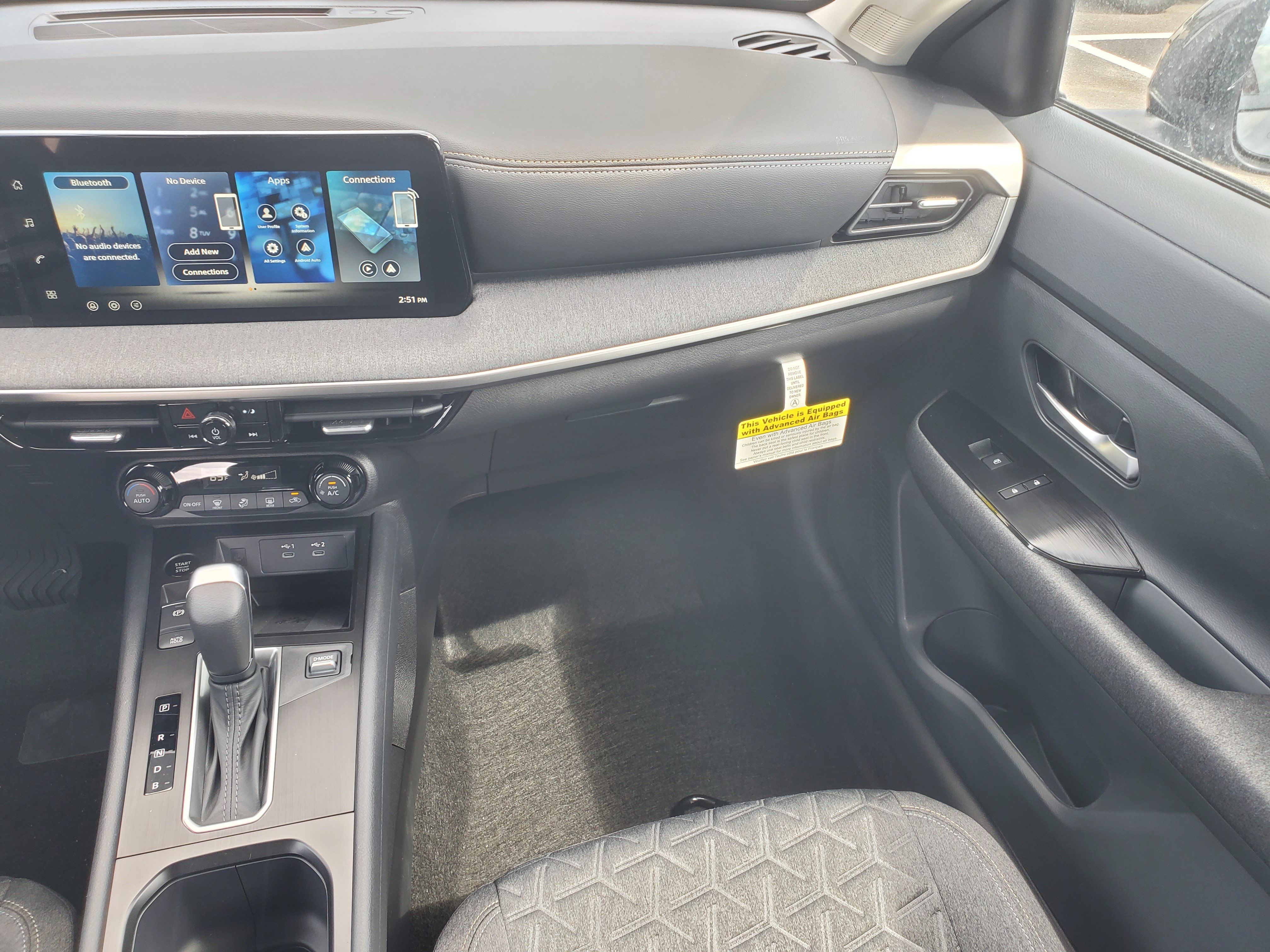 New 2027 Nissan Kicks SV FWD image 25
