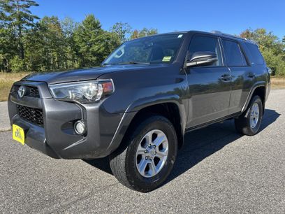 Used 2018 Toyota 4Runner SR5 Premium