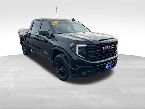 Used 2024 GMC Sierra 1500 Pro w/ Graphite Edition image 9