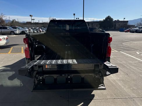 New 2026 Chevrolet Silverado 1500 RST w/ All Star Edition Plus image 46