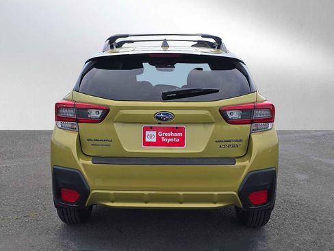 Used 2021 Subaru Crosstrek 2.5i Sport w/ Popular Package #2B AWD/4WD image 5