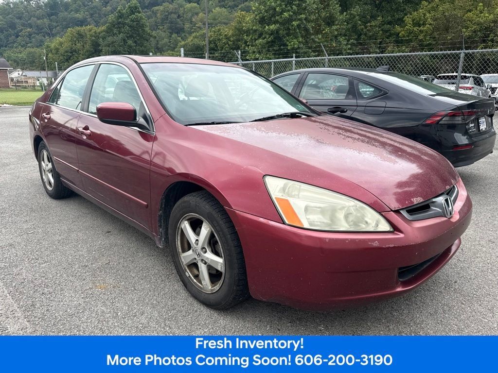 Used 2004 Honda Accord EX image 4