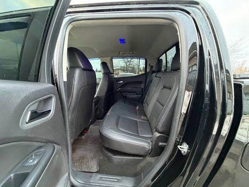 Used 2016 Chevrolet Colorado LT w/ Luxury Package, Chrome image 27