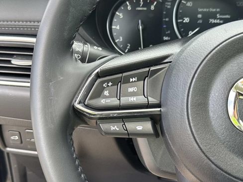 Certified 2024 MAZDA CX-5 AWD 2.5 S w/ Premium Package image 47