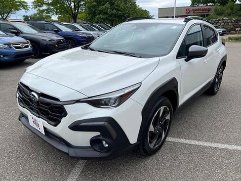 Certified 2025 Subaru Crosstrek 2.5i Limited AWD/4WD image 3