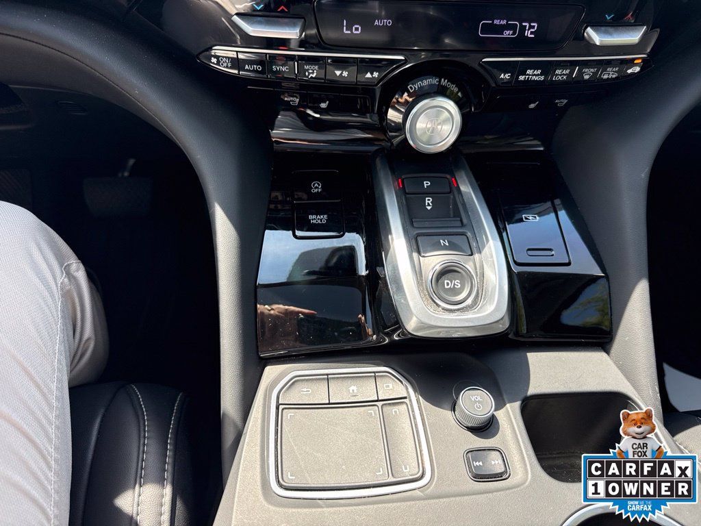 Used 2023 Acura MDX w/ Technology Package AWD/4WD image 22
