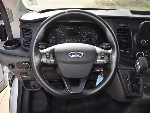 Used 2023 Ford Transit 250 Medium Roof w/ Load Area Protection Package image 22