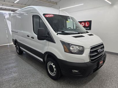 Used 2020 Ford Transit 250 Medium Roof