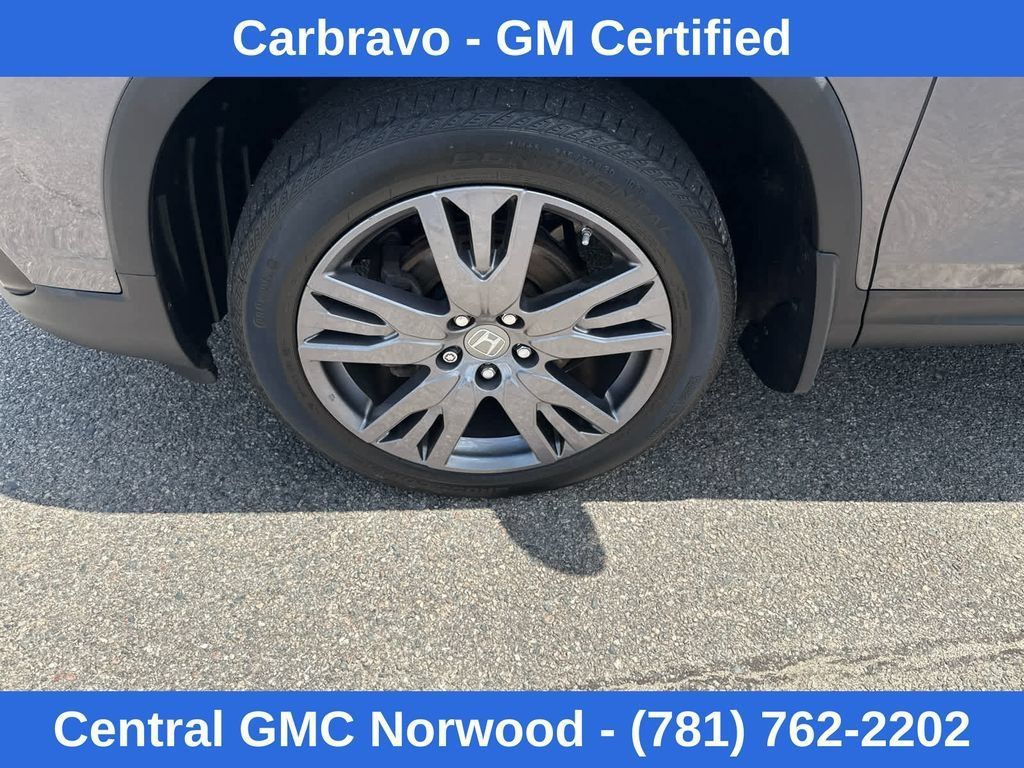 Used 2021 Honda Passport EX-L image 9