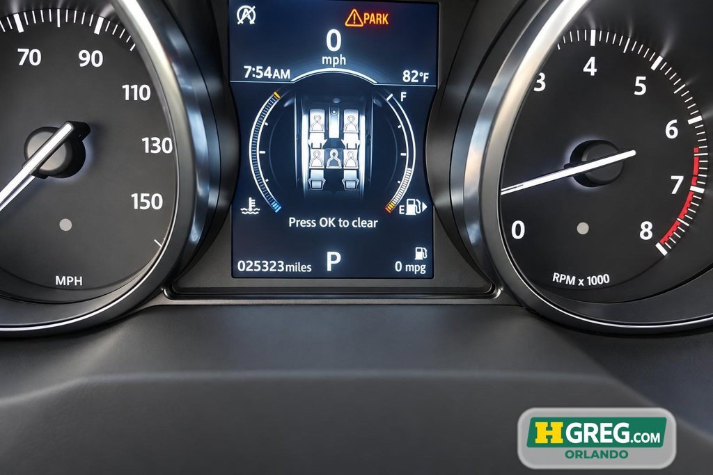 Used 2019 Land Rover Range Rover Evoque SE AWD/4WD image 15
