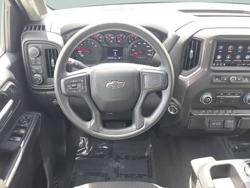 Used 2026 Chevrolet Silverado 1500 Custom w/ Rally Edition AWD/4WD image 12