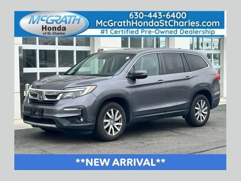 Used 2020 Honda Pilot EX-L image 1