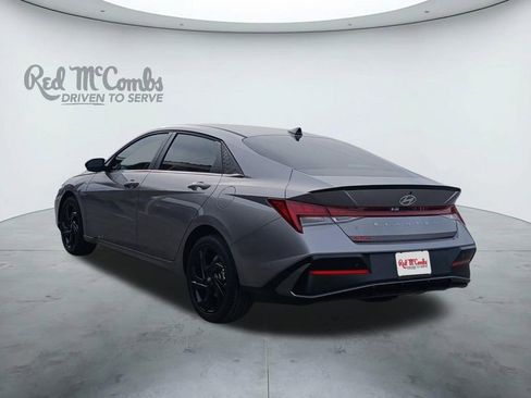 New 2026 Hyundai Elantra SEL Sport Premium FWD image 3