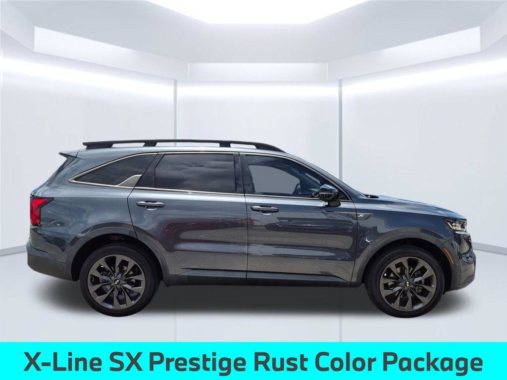 Used 2021 Kia Sorento SX Prestige AWD/4WD image 8