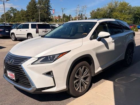 Used 2019 Lexus RX 350L AWD image 3