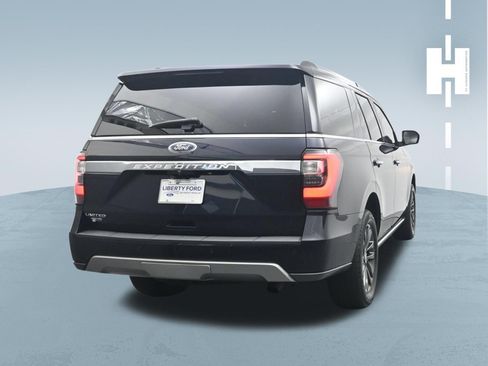 Used 2021 Ford Expedition Limited AWD/4WD image 2