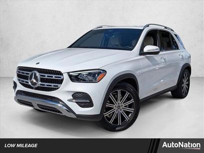 Used 2025 Mercedes-Benz GLE 350 4MATIC